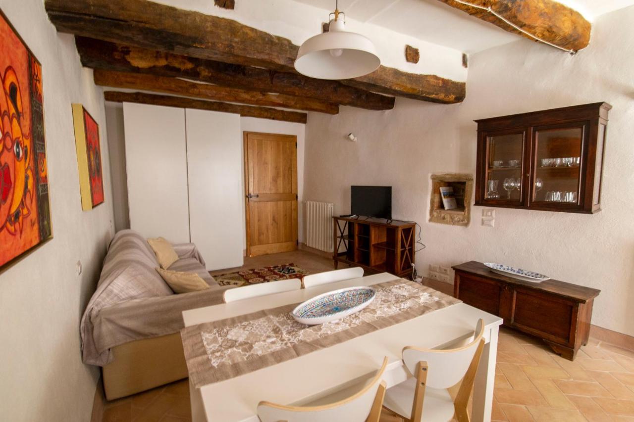 La Vernaccia - Torre Del Colle, Bevagna 外观 照片