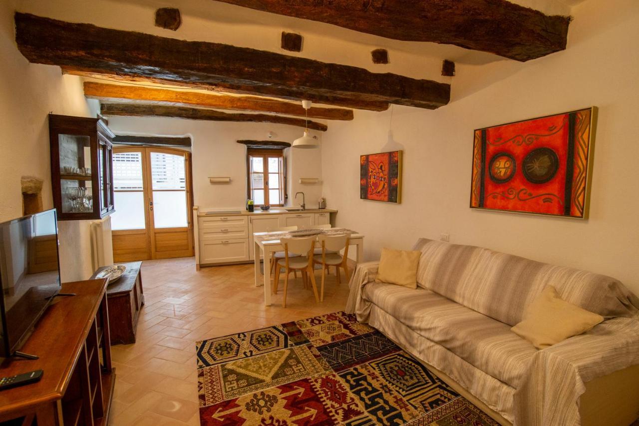 La Vernaccia - Torre Del Colle, Bevagna 外观 照片