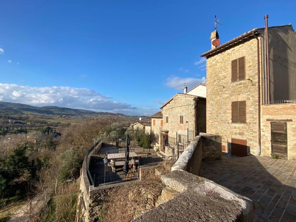 La Vernaccia - Torre Del Colle, Bevagna 外观 照片